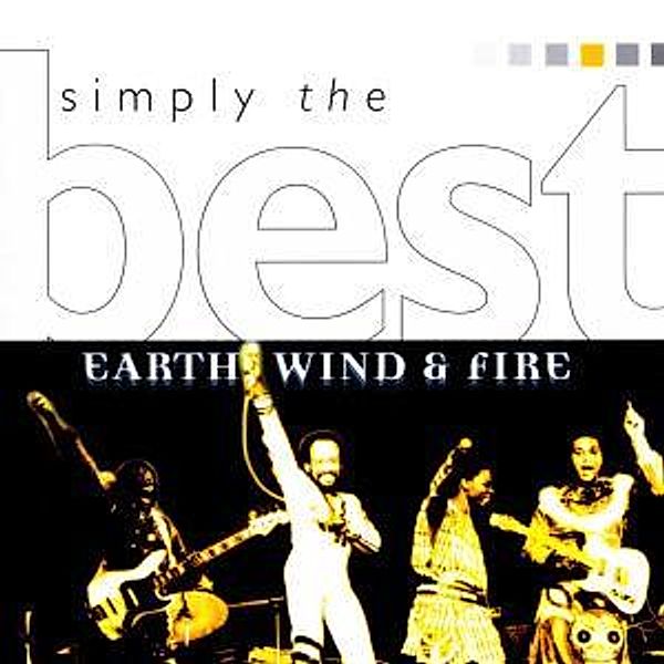 Simply The Best, Wind & Fire Earth