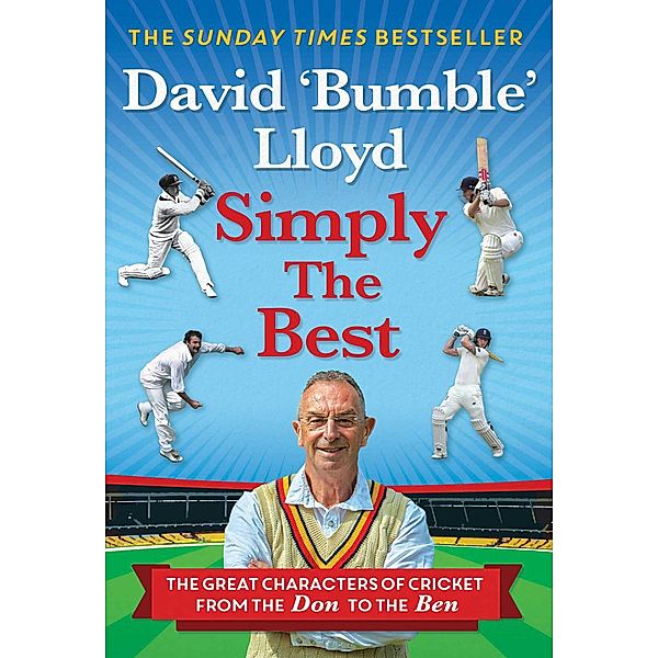 Simply the Best, David Lloyd