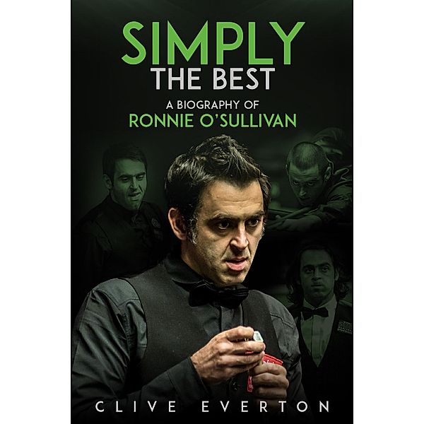 Simply the Best, Clive Everton