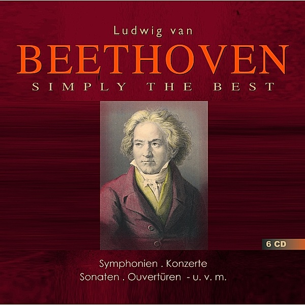 Simply The Best, Ludwig van Beethoven