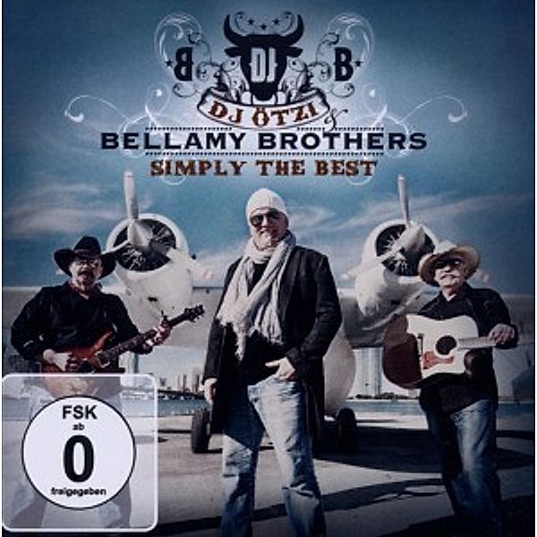 Simply The Best (Deluxe Edition), DJ Ötzi, Bellamy Brothers