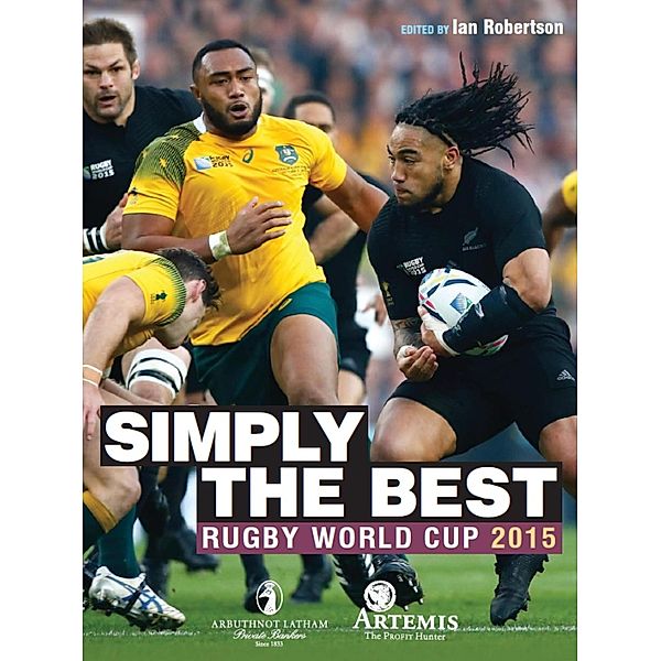 Simply The Best - Rugby World Cup 2015, Ian Robertson