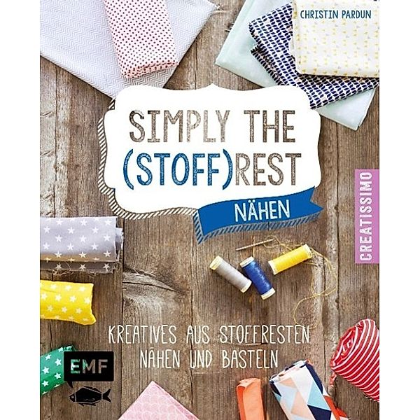 Simply the (Stoff)Rest, Christin Pardun