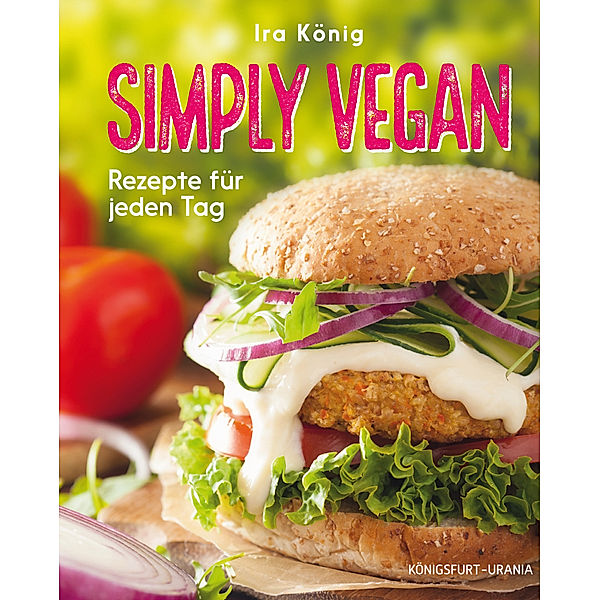 Simply vegan, Ira König