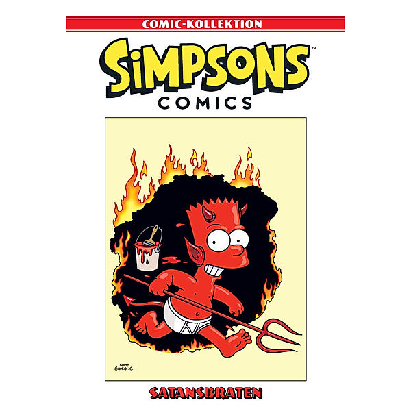 Simpsons Comic-Kollektion, Ian Boothby