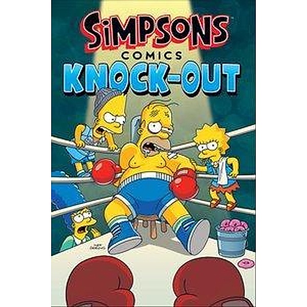 Simpsons Comics, Matt Groening, Bill Morrison