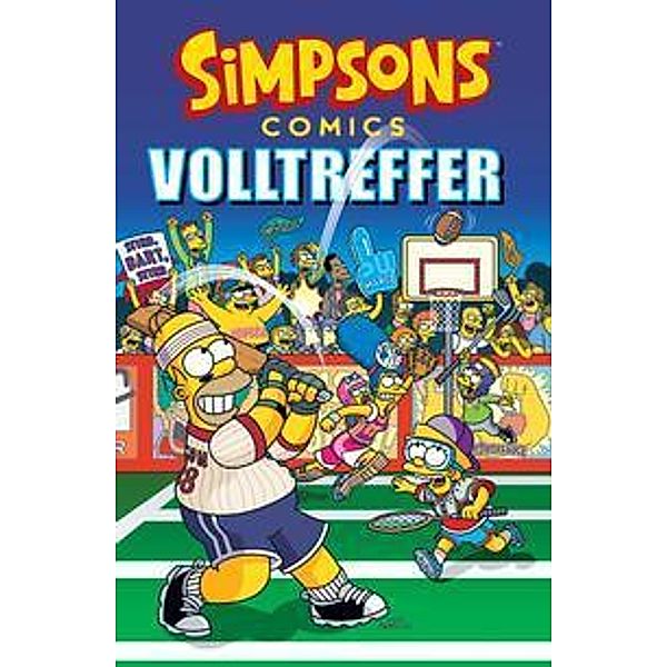 Simpsons Comics - Volltreffer, Matt Groening, Bill Morrison