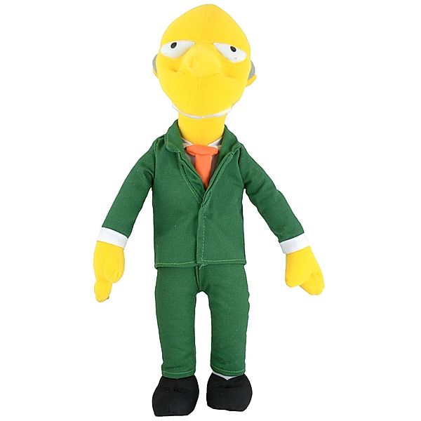 Simpsons - Mr. Burns Plüsch