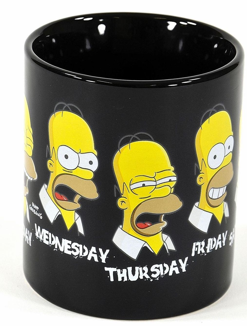 Simpsons Tasse Daily Homer jetzt bei Weltbild.de bestellen