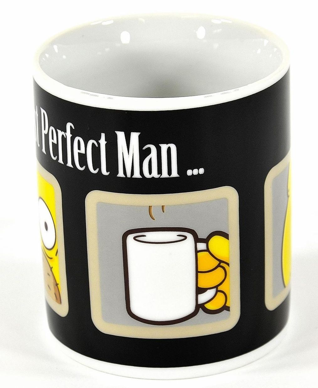 Simpsons Tasse The Last Perfect Man bestellen | Weltbild.at