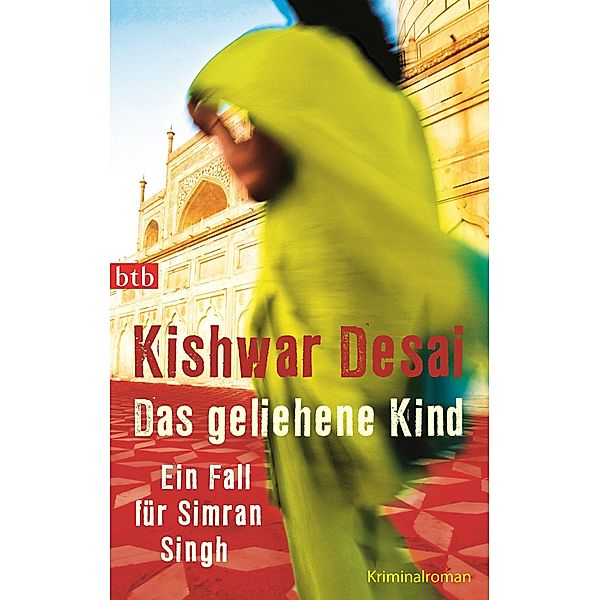 Simran Singh Band 2: Das geliehene Kind, Kishwar Desai