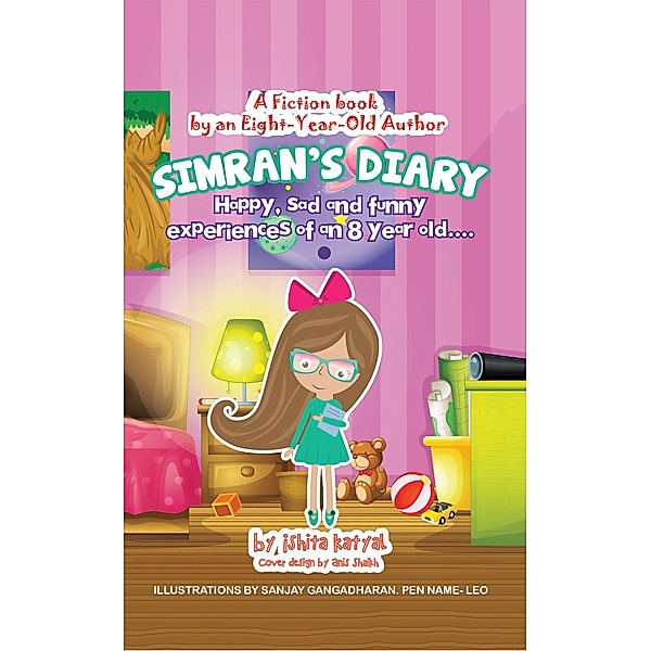 Simran's Diary, Ishita Katyal