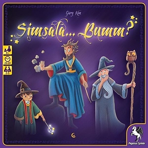 Simsala... Bumm? (Spiel)