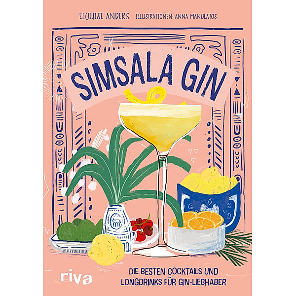 Simsala Gin, Elouise Anders