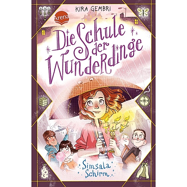 Simsala-Schirm! / Die Schule der Wunderdinge Bd.2, Kira Gembri