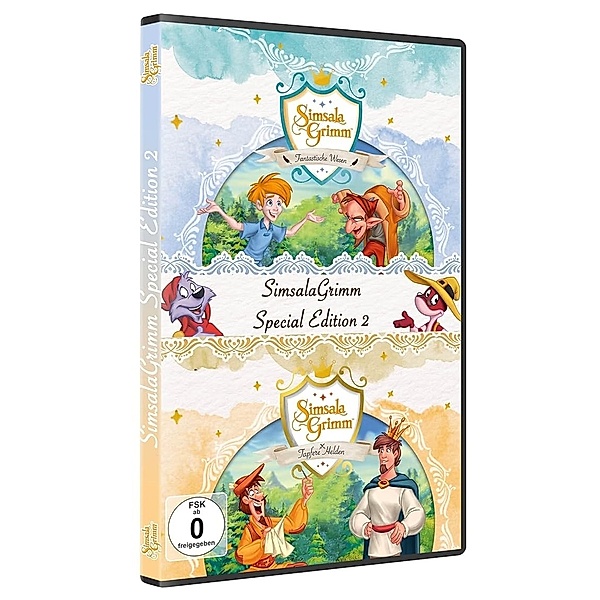 SimsalaGrimm - Special Edition 2, SimsalaGrimm