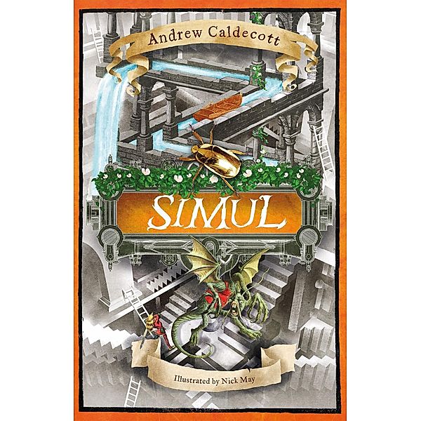 Simul, Andrew Caldecott