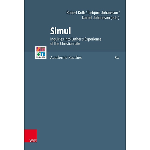 Simul / Refo500 Academic Studies (R5AS)