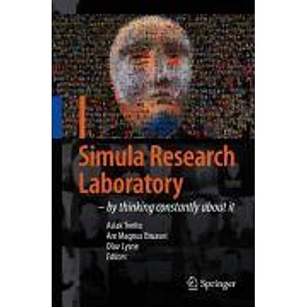 Simula Research Laboratory, Aslak Tveito, Olav Lysne