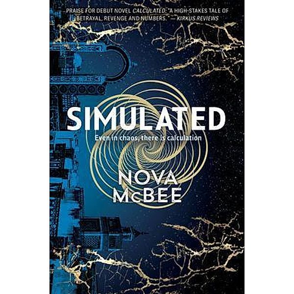 Simulated / Calculated Book 2 Bd.2, Nova McBee