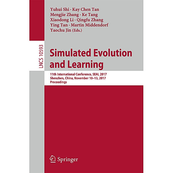 Simulated Evolution and Learning