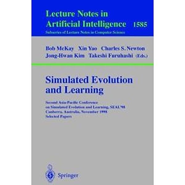 Simulated Evolution and Learning / Lecture Notes in Computer Science Bd.1585