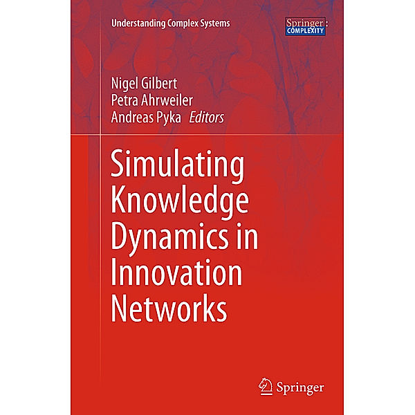 Simulating Knowledge Dynamics in Innovation Networks