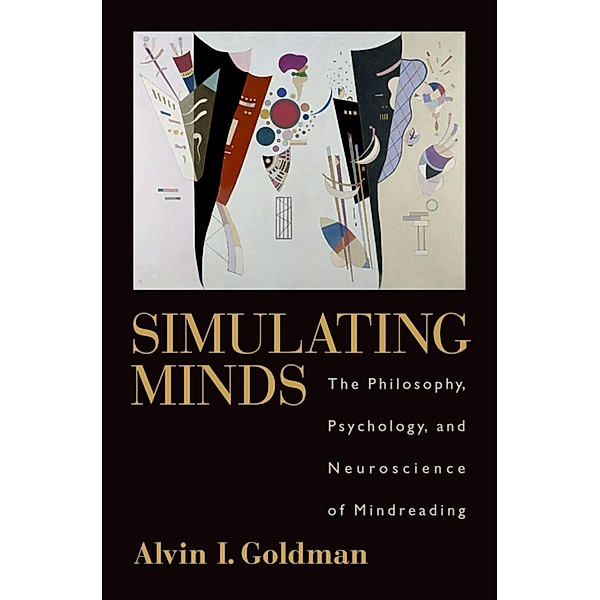 Simulating Minds, Alvin I. Goldman
