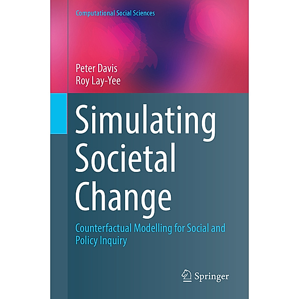 Simulating Societal Change, Peter Davis, Roy Lay-Yee