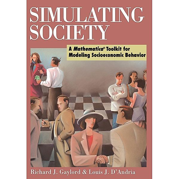 Simulating Society, Richard J. Gaylord, Louis J. D'Andria
