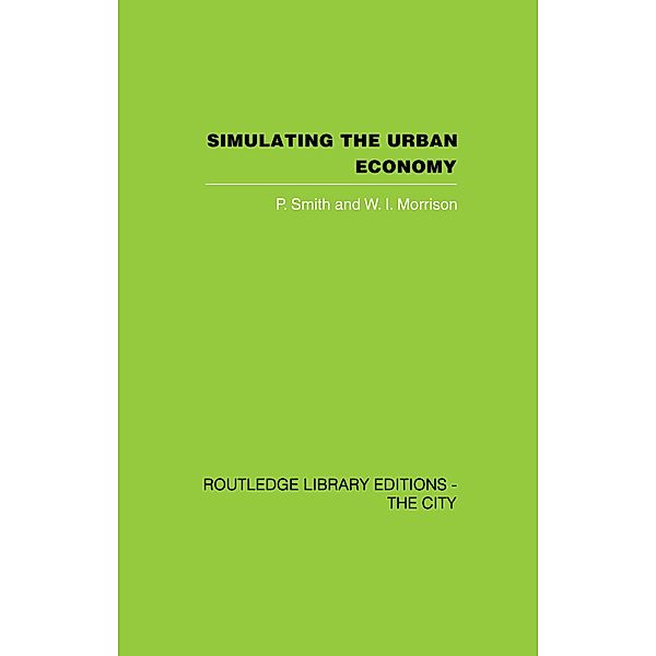 Simulating the Urban Economy