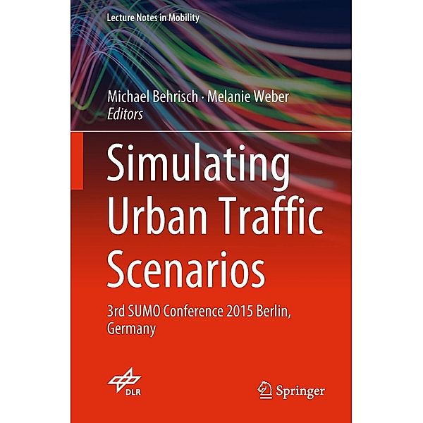 Simulating Urban Traffic Scenarios / Lecture Notes in Mobility