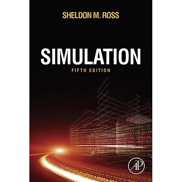 Simulation, Sheldon M. Ross