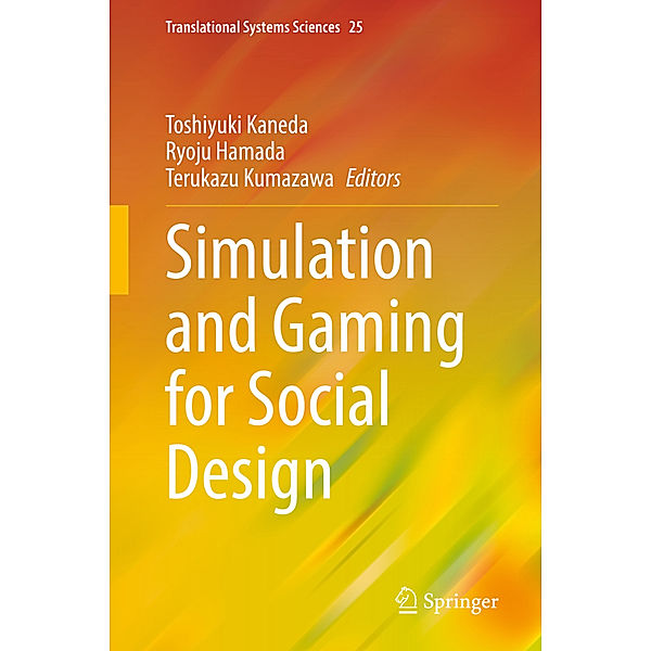 Simulation and Gaming for Social Design