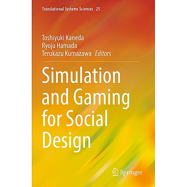 Simulation and Gaming for Social Design