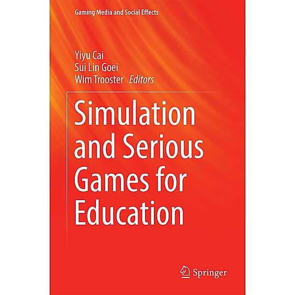 Simulation and Serious Games for Education