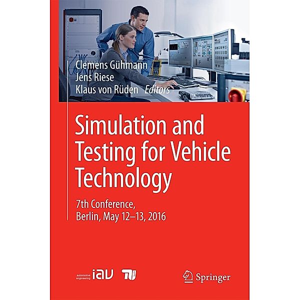 Simulation and Testing for Vehicle Technology