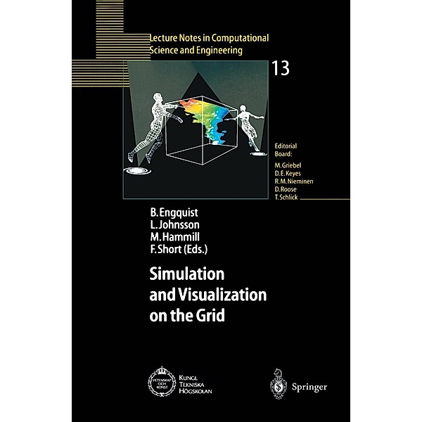Simulation and Visualization on the Grid / Lecture Notes in Computational Science and Engineering Bd.13