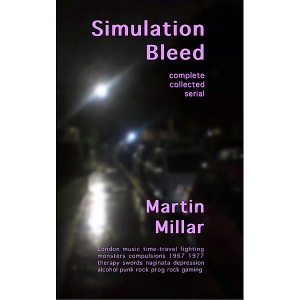 Simulation Bleed, Martin Millar