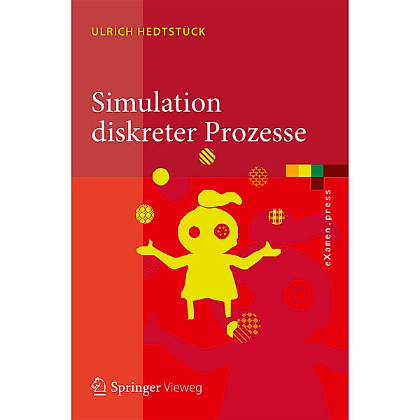 Simulation diskreter Prozesse, Ulrich Hedtstück