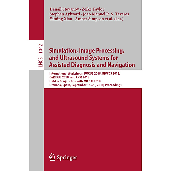 Simulation, Image Processing, and Ultrasound Systems for Assisted Diagnosis and Navigation