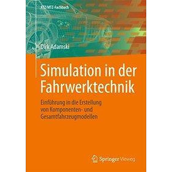 Simulation in der Fahrwerktechnik, Dirk Adamski