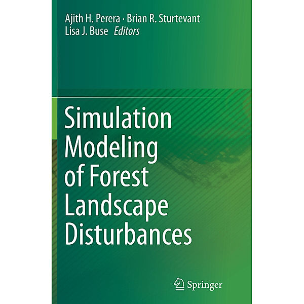 Simulation Modeling of Forest Landscape Disturbances