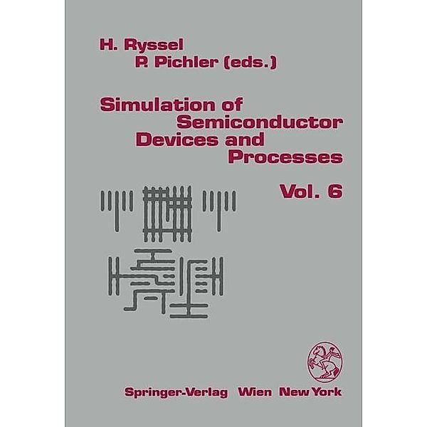 Simulation of Semiconductor Devices and Processes