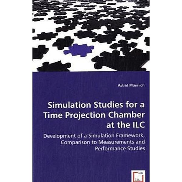 Simulation Studies for a Time Projection Chamber at the ILC, Astrid Münnich