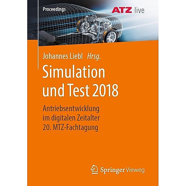 Simulation und Test 2018 / Proceedings