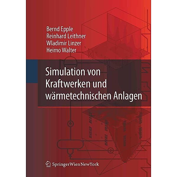 Simulation von Kraftwerken und wärmetechnischen Anlagen