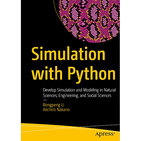 Simulation with Python, Rongpeng Li, Aiichiro Nakano