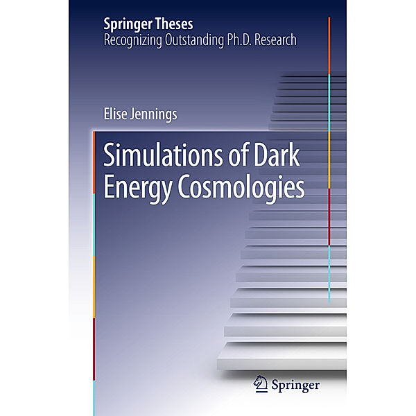 Simulations of Dark Energy Cosmologies, Elise Jennings