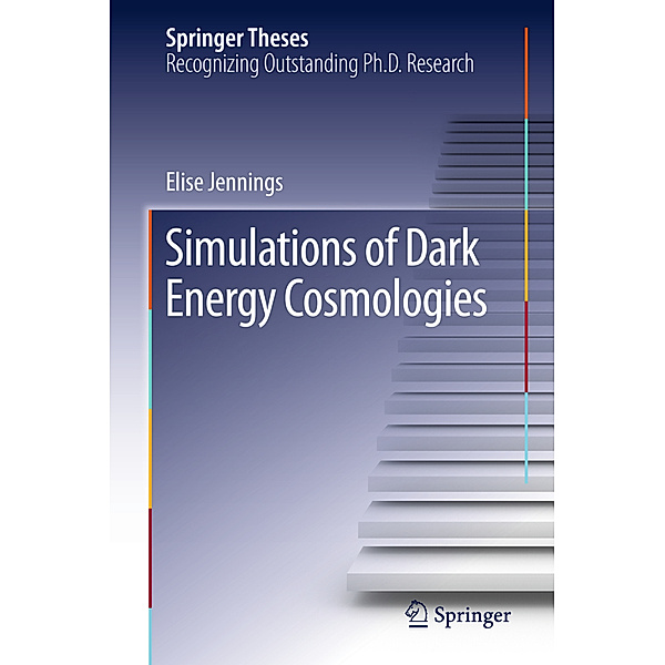 Simulations of Dark Energy Cosmologies, Elise Jennings